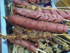 -阿姨小肉摊(同济西苑店)