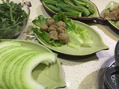 -一叶一世界•素食餐厅(环球中心店)
