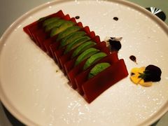 牛油果山楂片-漢舍中国菜馆(889广场店)