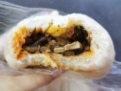 酸菜素包-石家包子(大学习巷店)