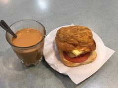 招牌菠萝油-华嫂冰室(尖沙咀店)