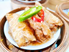 鲍汁鲜竹卷-松雅轩商务婚礼生日(同和店)