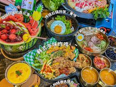 -兰正韩·韩国料理(春熙路店)