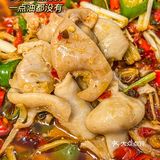 成都坠地道的自贡江湖菜‼️爆浆鱼蛋面好吃哭