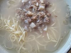 -渔桥李记奶汤面(东街店)
