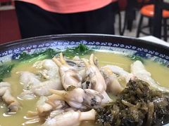 -明呈黄鱼面馆(斜土路店)