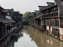 -乌镇东栅景区