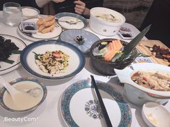 -肆月河豚·新淮扬(金融街店)