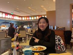 -盛宴自助餐厅(运达喜来登店)