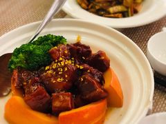 红烧肉-喜盈门.鱼鲜家味(金马店)