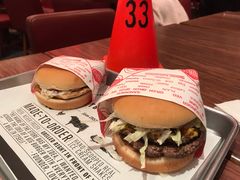 -FATBURGER 特富客汉堡(外交公寓店)