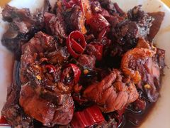 -如意香辣鸡架(总店)