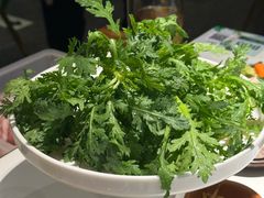 蒿子秆-烹然四季椰子鸡火锅(姚家园万象汇店)