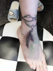 东方印客上海纹身-东方印客纹身CHINA INK TATTOO