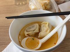 -翡翠拉面小笼包Crystal Jade(上海浦东国际机场T1店)
