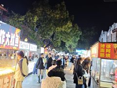 -鼓楼夜市