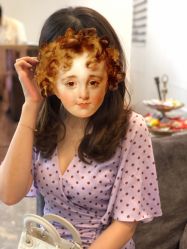 -CD Hair salon