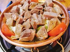 腊排骨-阿婆情腊排骨火锅(金虹路店)