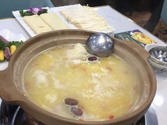 -港迹·鲜围煮海鲜火锅(湖州时代广场店)