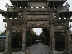 -戚继光故里