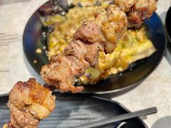 红柳羊肉串-纪录片《人生一串》体验店(静安店)