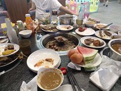 -阳光牧场自助餐厅(宝德购物中心店)