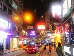 金巴利道-大红袍火锅料理(尖沙咀店)