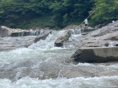 -对天河漂流