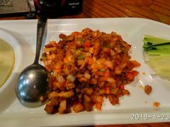 -阿罗新疆菜(人民广场店)