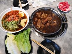 -蝎菜杨·牛肉面 羊蝎子火锅(光熙门北里店)