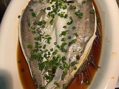 -绿茶餐厅(天津天河城店)