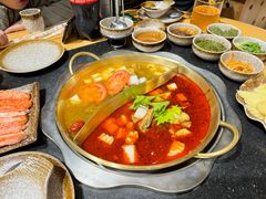 -顶顶汤火牛排火锅·经典铜锅涮肉