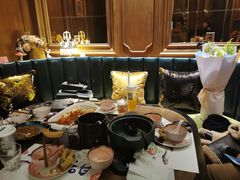 -甜阿姨·天台花园私房菜(万松园店)
