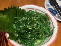 中华海草-一心创作料理屋(经开万达店)