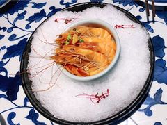 十里花雕醉甜虾-桂满陇天书(南京德基旗舰店)