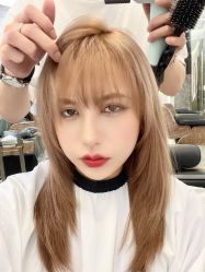 -Rise Hair上升造型