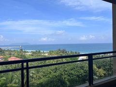 -海南清水湾莱佛士酒店