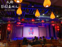 -盖碗儿梨园·变脸吐火·川剧(天府广场店)