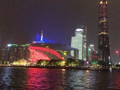 -珠江夜游广州塔·中大码头