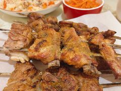 -欧提汗·新疆餐厅·清真(银都路店)