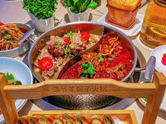 -浩爷羊蝎子火锅(双榆树店)