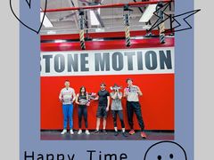 -Stone Motion释动健身