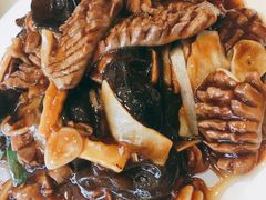 爆炒腰花-都一处 (方庄店)