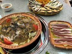 -阿婆情腊排骨火锅(金虹路店)