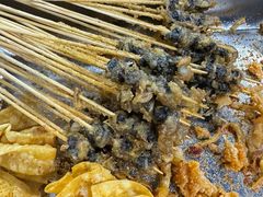 -阿姨小肉摊(同济西苑店)