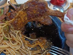 -豪客来牛排(宝龙城市广场店)