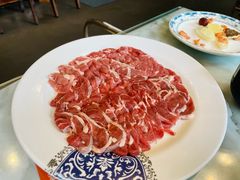 -福寿斋·老北京铜锅涮肉·烧烤(清岚店)