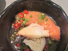 -一方渔歌蒸汽海鲜自助(文化路万达广场店)