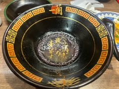 -一兰拉面(梅田阪急东通店)