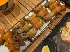 -大米·京都小酒馆·炭烧海鲜·烧鸟(龙口东路店)